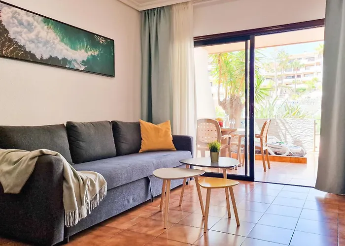 Rayo Apartment San Miguel de Abona