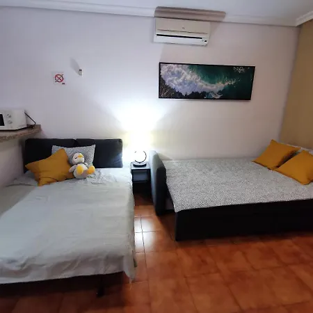 Rayo San Miguel de Abona