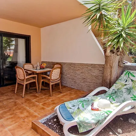 Rayo Apartment *