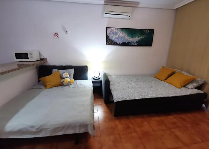 Rayo San Miguel de Abona