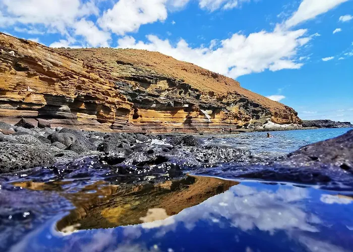 Rayo アパート サンミゲル・デ・アボナ